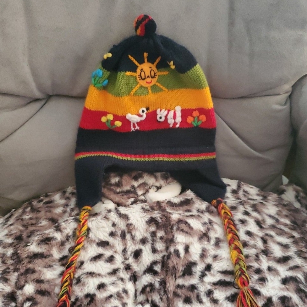 Handcrafted Hat